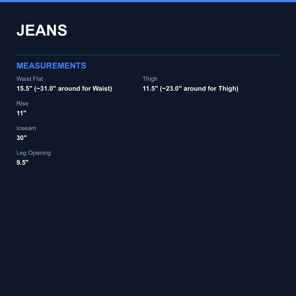 Signature by Levi Strauss & Co Jeans Women 12 Blue Cotton Spandex Bootcut Casual - Picture 7 of 7
